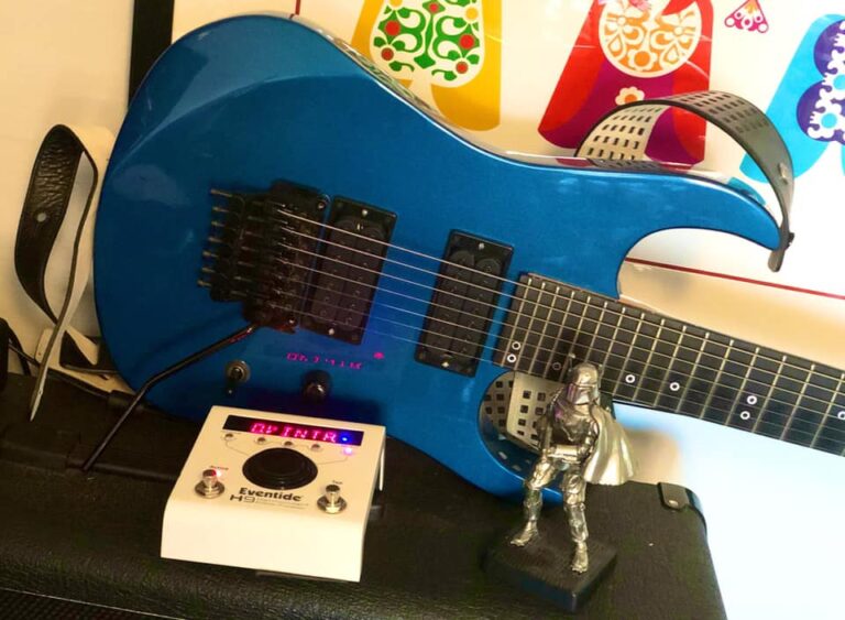 I Heart Guitar revient mi-janvier