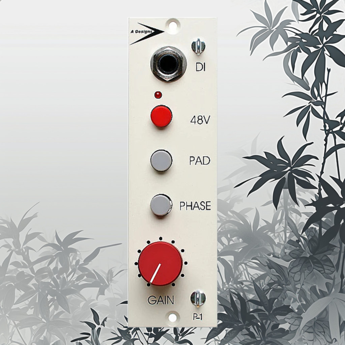 Designs Audio P-1