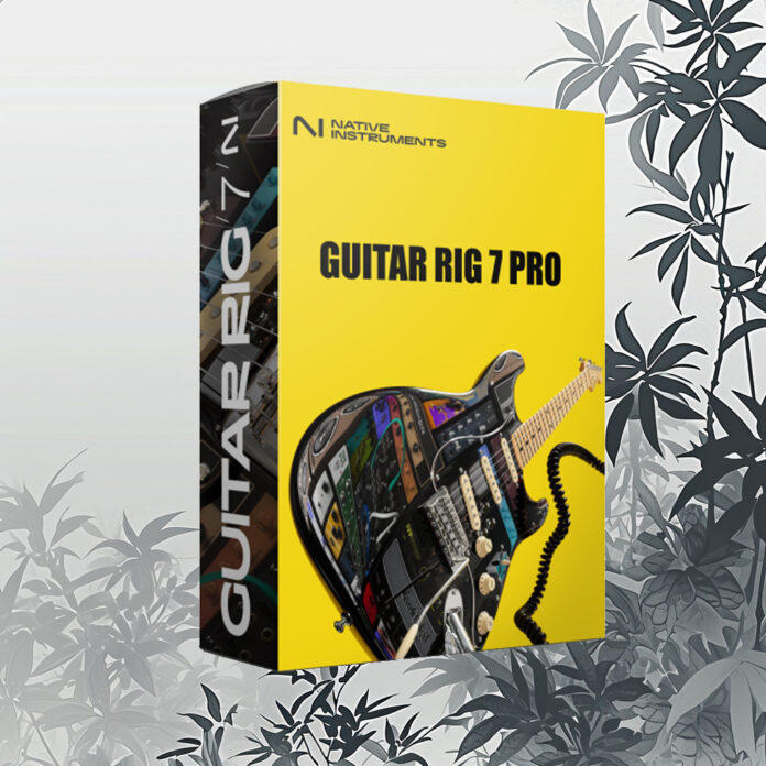 Guitar Rig 7 Pro - Native Instrument