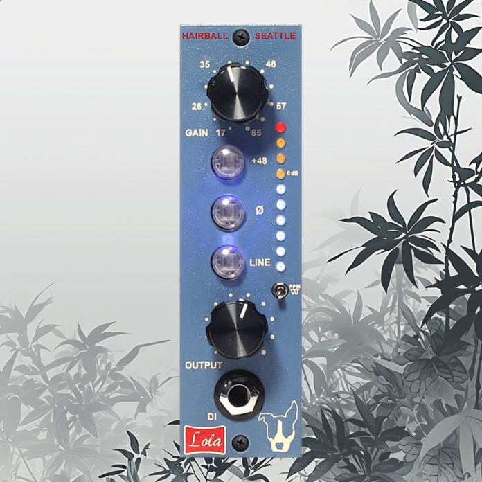 Hairball Audio Lola