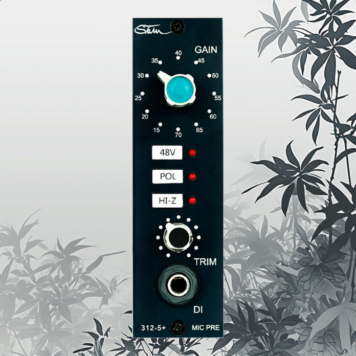 Stam Audio 312-5 Plus