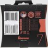 Ibanez IEGS7 Jeu de cordes pour guitare électrique, 7 cordes/Super light – Image 2