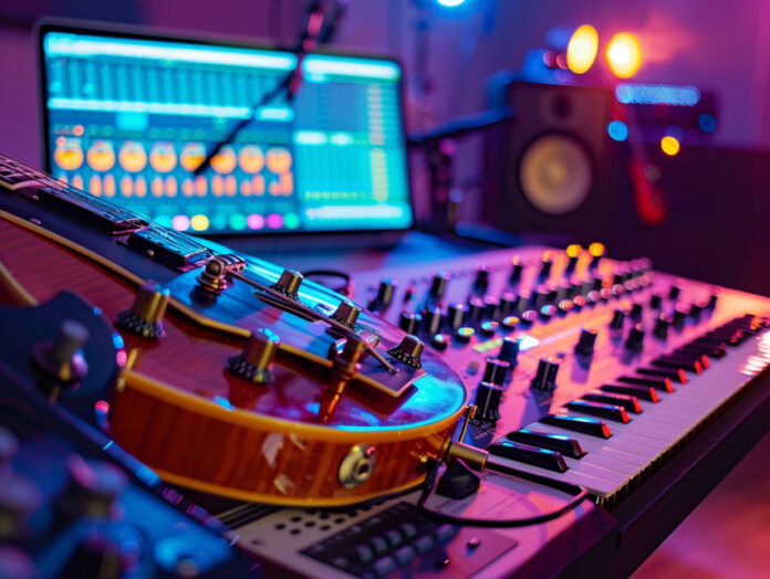 Digital Audio Workstation