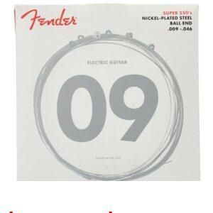 Fender 250LR en promo 🎸