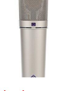 Neumann U87 Ai - Microphones Large Membrane