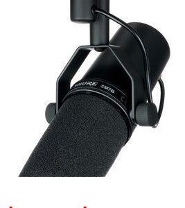 Shure SM 7 B - Microphones Large Membrane
