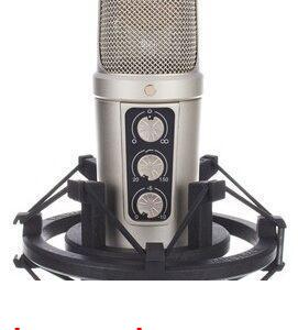 Rode NT2000 incl. SM2 - Microphones Large Membrane