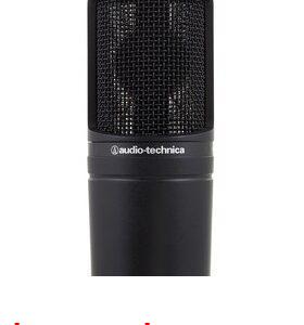 Audio-Technica AT2020 - Microphones Large Membrane