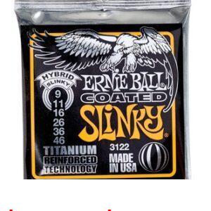 Ernie Ball 3122 Hybrid - Cordes de guitare en promo 🎸