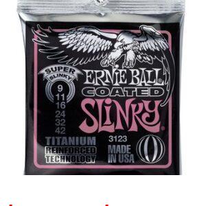 Ernie Ball 3123 Super - Cordes de guitare en promo 🎸