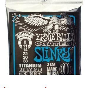 Ernie Ball 3125 Extra - Cordes de guitare en promo 🎸