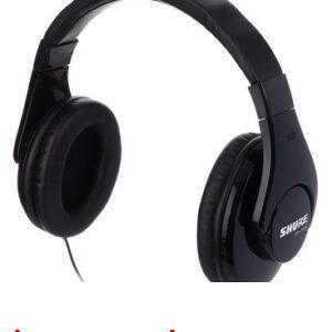 Shure SRH240 - Casque Studio