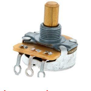 Fender 250K Control Solid Shaft en promo 🎸