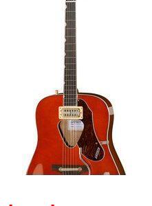 Gretsch G5034TFT Rancher Bigsby en promo 🎸