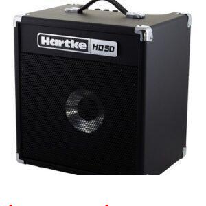 Hartke HD50 - Ampli Basse