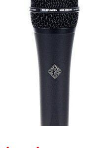 Telefunken M80 Black - Microphones pour le chant