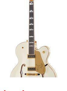 Gretsch G6136T-55VS White Falcon en promo 🎸