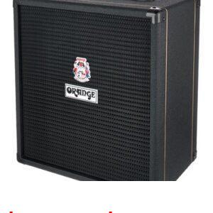 Orange Crush Bass 50 Black - Ampli Basse