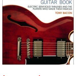 Backbeat Books Gibson 335 Guitar Book en promo 🎸
