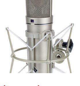 Neumann U67 Set - Microphones Large Membrane