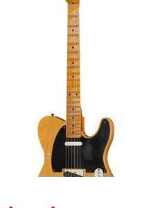Fender 52 Telecaster BB Heavy Relic en promo 🎸