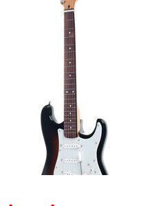 Axe Heaven Fender Stratocaster Sunburst en promo 🎸