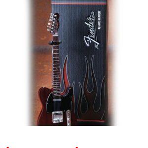 Axe Heaven Fender Telecaster Rosewood en promo đž