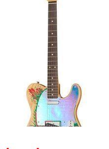 Fender Jimmy Page Telecaster RW NAT en promo 🎸