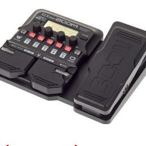 Zoom G1X Four Multi Effect-Pedal - Multi-effets guitare