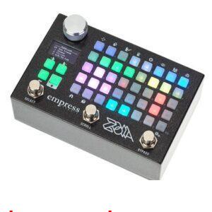 Empress Effects ZOIA - Multi-effets guitare
