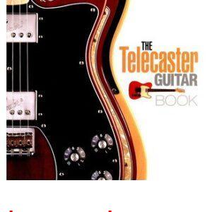 Backbeat Books The Telecaster Guitar Book en promo 🎸