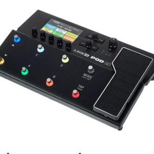 Line6 Pod GO - Multi-effets guitare
