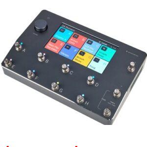 Neural DSP Quad Cortex - Multi-effets guitare