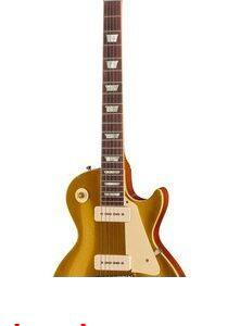 Gibson Les Paul 54 Goldtop Heavy Aged en promo 🎸