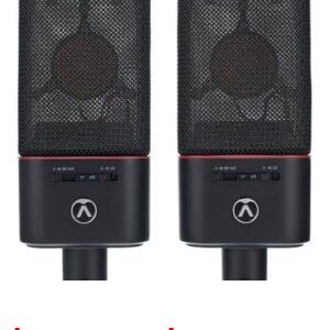 Austrian Audio OC18 Dual Set Plus - Microphones Large Membrane