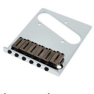 Fender 6-Saddle Telecaster Bridge en promo đž