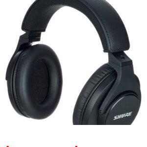 Shure SRH440A-EFS - Casque Studio