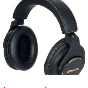 Shure SRH840A-EFS - Casque Studio