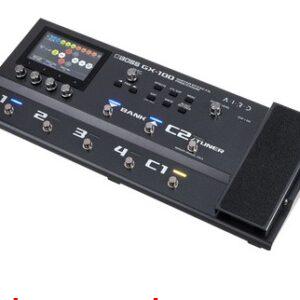 Boss GX-100 - Multi-effets guitare