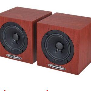 Auratone 5C Active Sound Cube Classic - Enceinte de monitoring de proximité