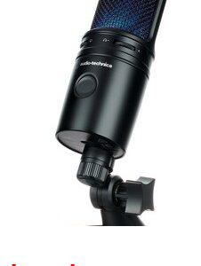 Audio-Technica AT2020USB-X - Microphones Large Membrane