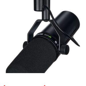 Shure SM 7 dB - Microphones Large Membrane