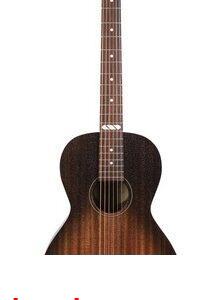 Godin Mahog. Parlor Black Burst A/E en promo 🎸