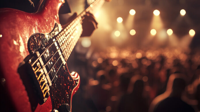Effets guitare basse haut de gamme