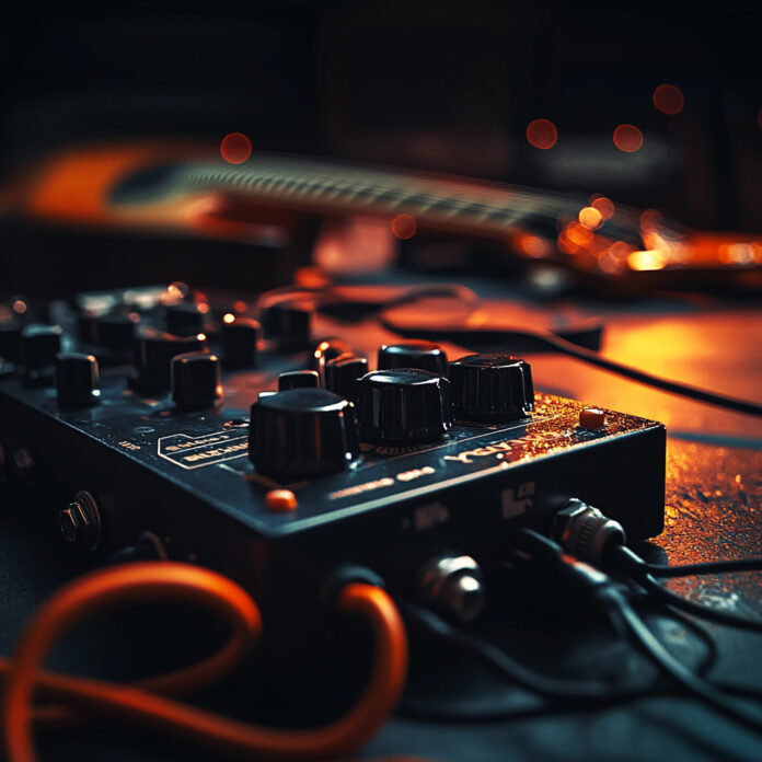 Quelle pédale d'effet choisir pour sa guitare