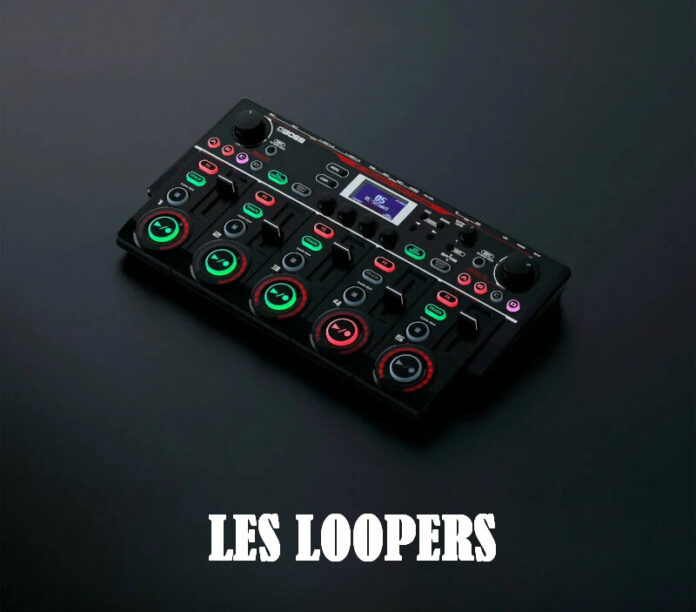 Les loopers et loop stations pour guitare