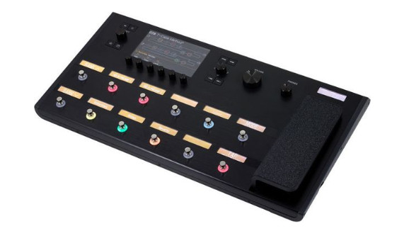 Line6 Helix Guitar Processor
