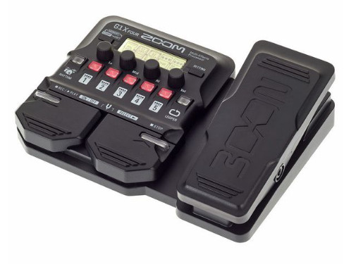 Zoom G1X Four