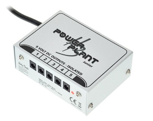 Harley benton PowerPlant Junior