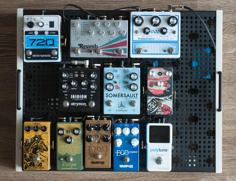 Temple Audio Trio 21